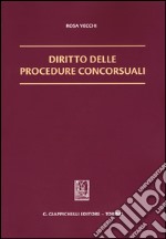 Diritto delle procedure concorsuali libro