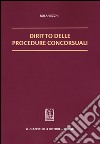 Diritto delle procedure concorsuali libro