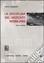 La disciplina del mercato mobiliare libro