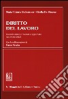 Diritto del lavoro libro di Ballestrero Maria Vittoria De Simone Gisella