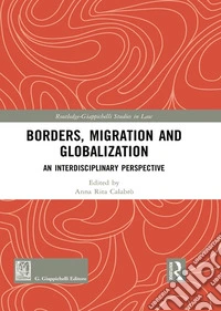 Borders migration and globalization. An interdisciplinary perspective