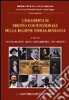 Lineamenti di diritto costituzionale della Regione Emilia-Romagna libro