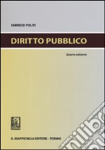 Diritto pubblico libro