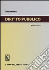 Diritto pubblico libro