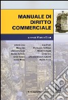 Manuale di diritto commerciale libro