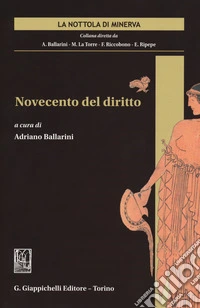 Novecento del diritto