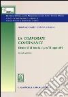 La Corporate governance. Elementi di teoria e profili operativi libro