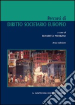 Percorsi di diritto societario europeo