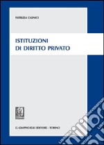 Istituzioni di diritto privato