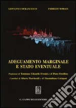 Adeguamento marginale e stato eventuale