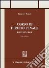 Corso di diritto penale. Parte generale libro di Palazzo Francesco