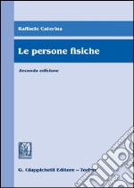 Le persone fisiche libro