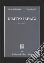 Diritto privato libro