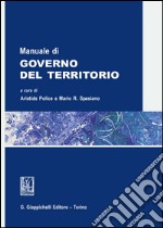 Manuale di governo del territorio libro