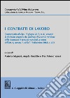 I contratti di lavoro libro