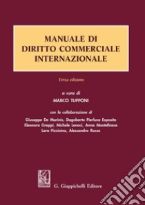 Manuale di diritto commerciale