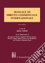 Manuale di diritto commerciale internazionale