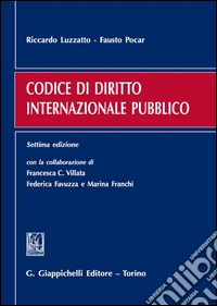 Codice di diritto internazionale pubblico