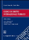 Codice di diritto internazionale pubblico libro