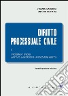 Diritto processuale civile. Vol. 3: I procedimenti speciali. L'arbitrato, la mediazione e la negoziazione assistita libro