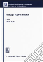 Princeps legibus solutus libro