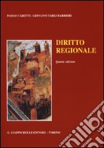 Diritto regionale libro