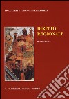 Diritto regionale libro di Caretti Paolo Tarli Barbieri Giovanni