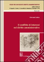 Il conflitto di interessi nel diritto amministrativo