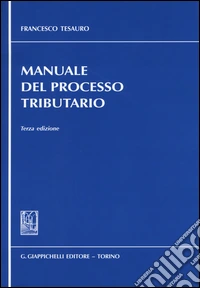 Manuale del processo tributario