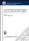 La Scozia nella costituzione britannica. Storia, idee, devolution in una prospettiva comparata libro