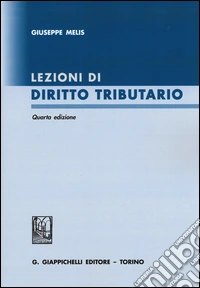 Lezioni di diritto tributario