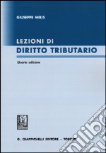 Lezioni di diritto tributario libro