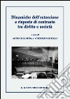 Dinamiche dell'estorsione e risposte di contrasto tra diritto e società libro