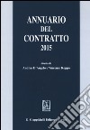 Annuario del contratto 2015 libro di D'Angelo A. (cur.) Roppo V. (cur.)
