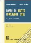 Corso di diritto processuale civile. Ediz. minore. Vol. 2: Il processo di cognizione libro