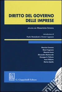 Diritto del governo delle imprese. Con aggiornamento online libro