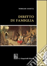 Diritto di famiglia libro