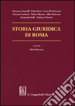 Storia giuridica di Roma libro usato