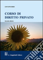 Corso di diritto privato libro