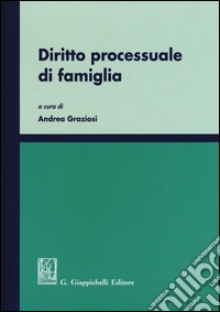 Diritto processuale di famiglia