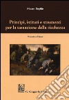 Princìpi, istituti e strumenti per la tassazione della ricchezza libro