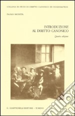 Introduzione al diritto canonico libro