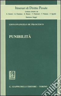 Punibilità