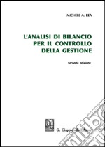 L'analisi di bilancio per il controllo della gestione