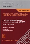 Il bilancio secondo i principi contabili internazionali IAS/IFRS. Regole e applicazioni libro