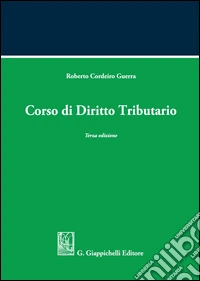 Corso di diritto tributario