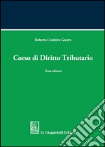 Corso di diritto tributario libro