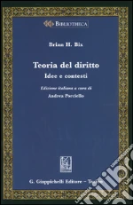 Teoria del diritto libro usato