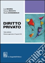 Diritto privato libro