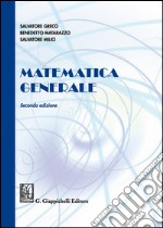 matematica generale  libro usato